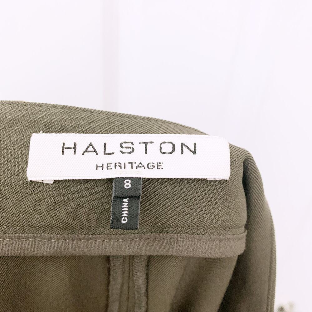 Halston Heritage Patch Pocket Shorts - image 5